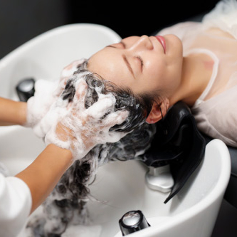 Luxury Head Spa Ritual Luxury Head Spa Ritual