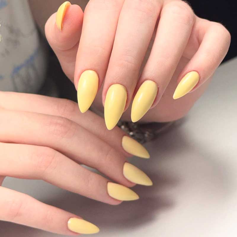 Pink & White Full Set