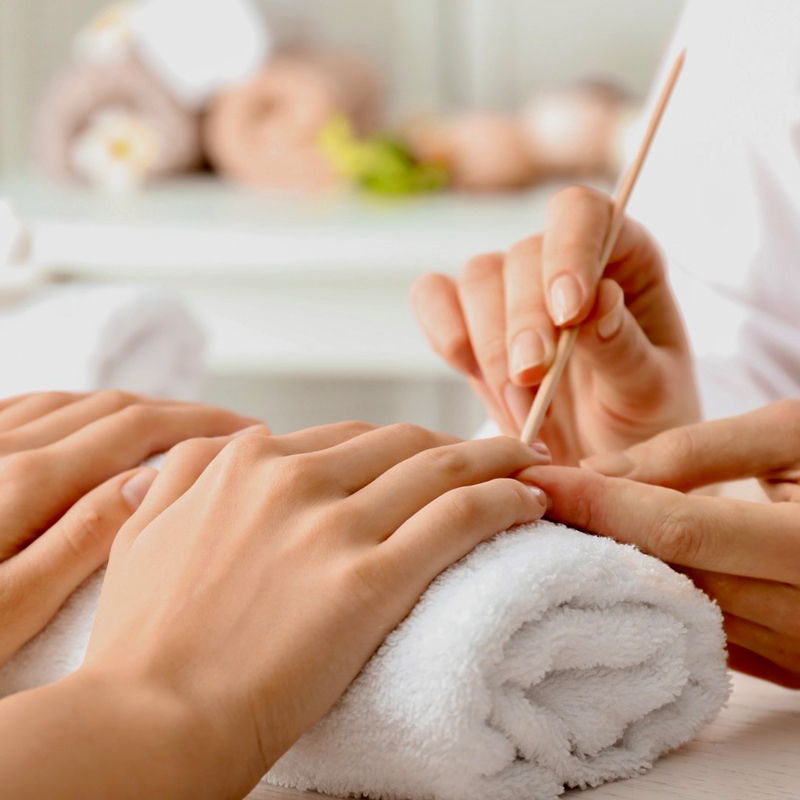Signature Collagen Manicure Signature Collagen Manicure
