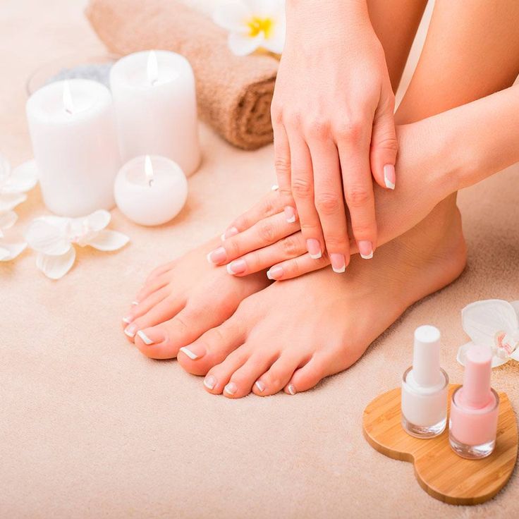 Euphoria Pedicure (60-minute)